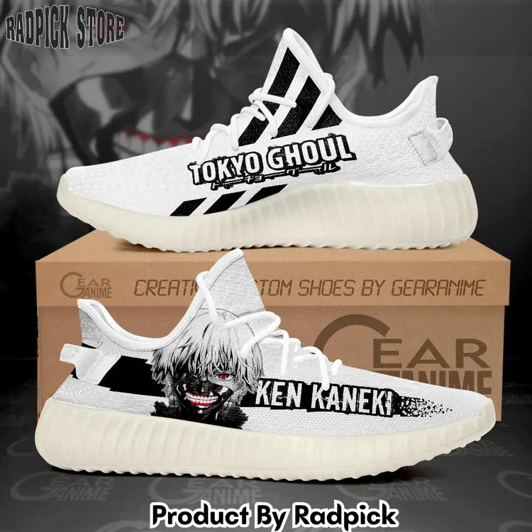 Ken kaneki yeezy shoes anime  rp102102102